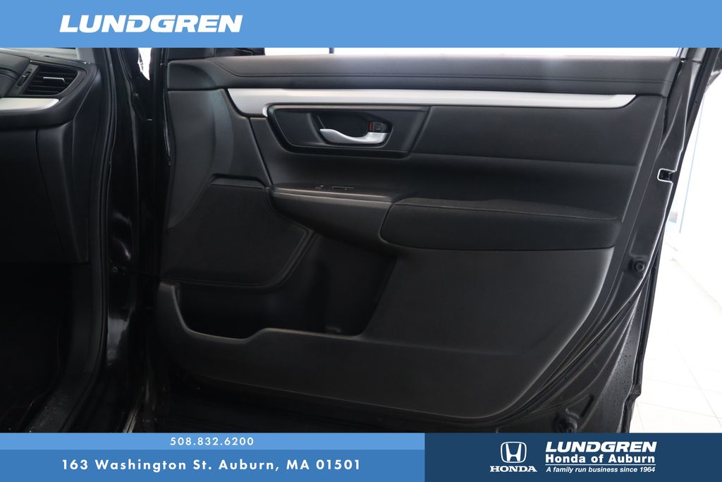 Used 2017 Honda CR-V SUV