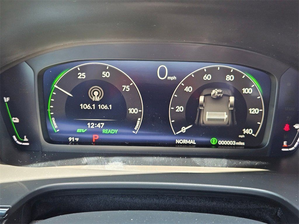 New 2026 Honda CR-V Hybrid SUV