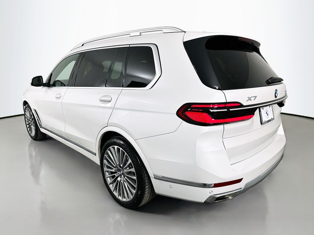 Thumbnail: 2025 BMW X7 - 7