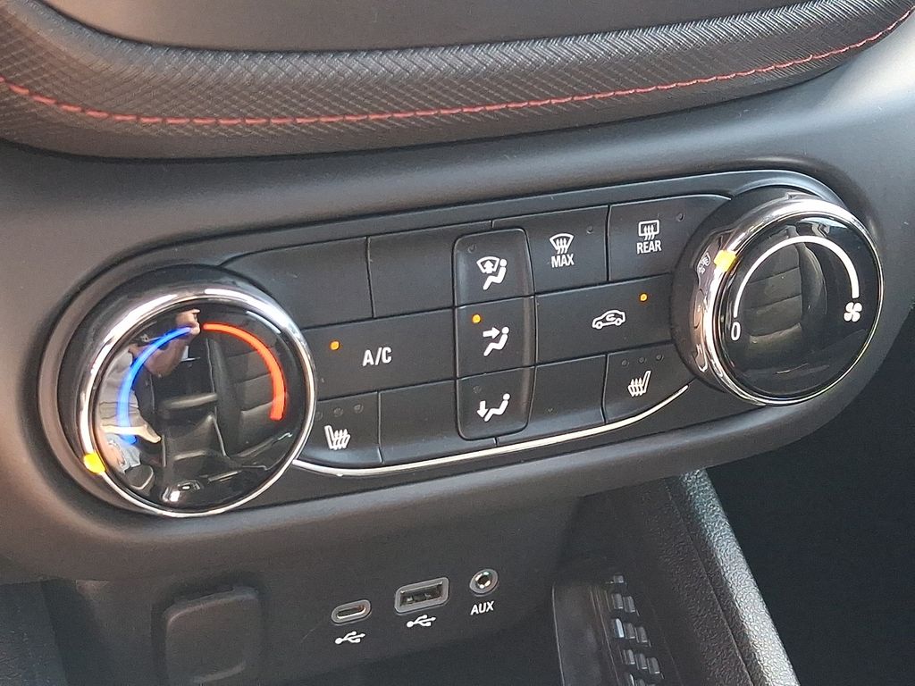 2023 Chevrolet TrailBlazer RS Black at Auto Express Mitsubishi