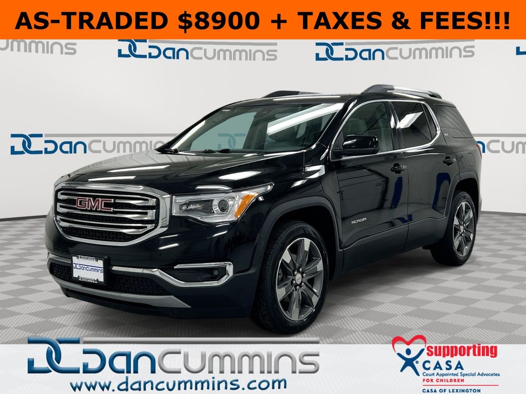 2017 GMC Acadia SLT-2 FWD