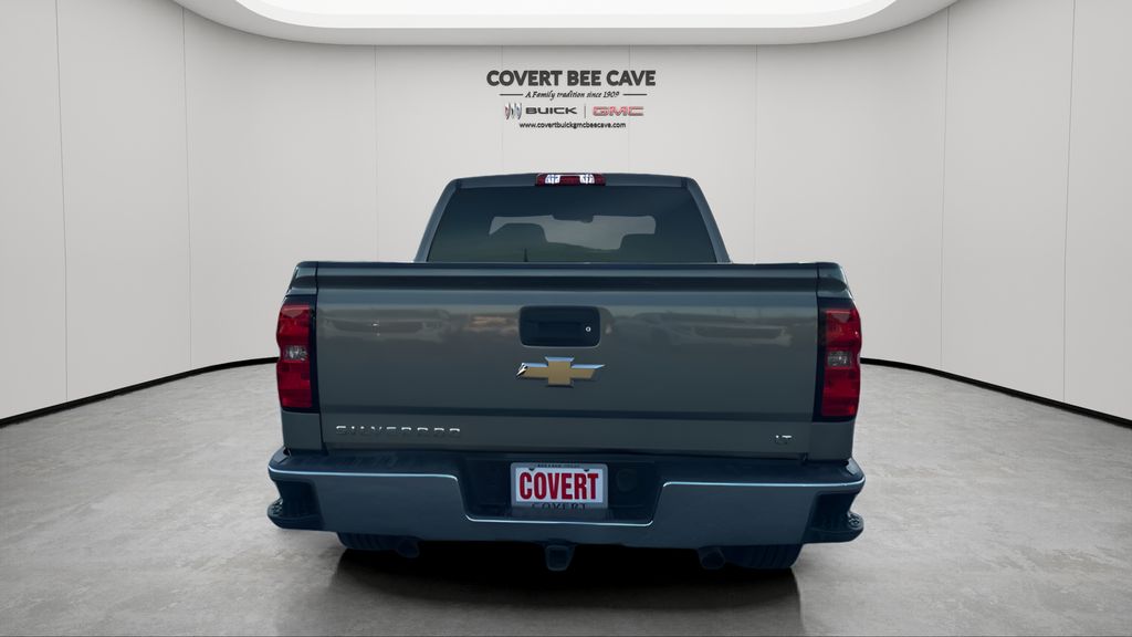 Used Car 2017 Chevrolet Silverado 1500  Lt For Sale Under $20,000 In Austin, Texas