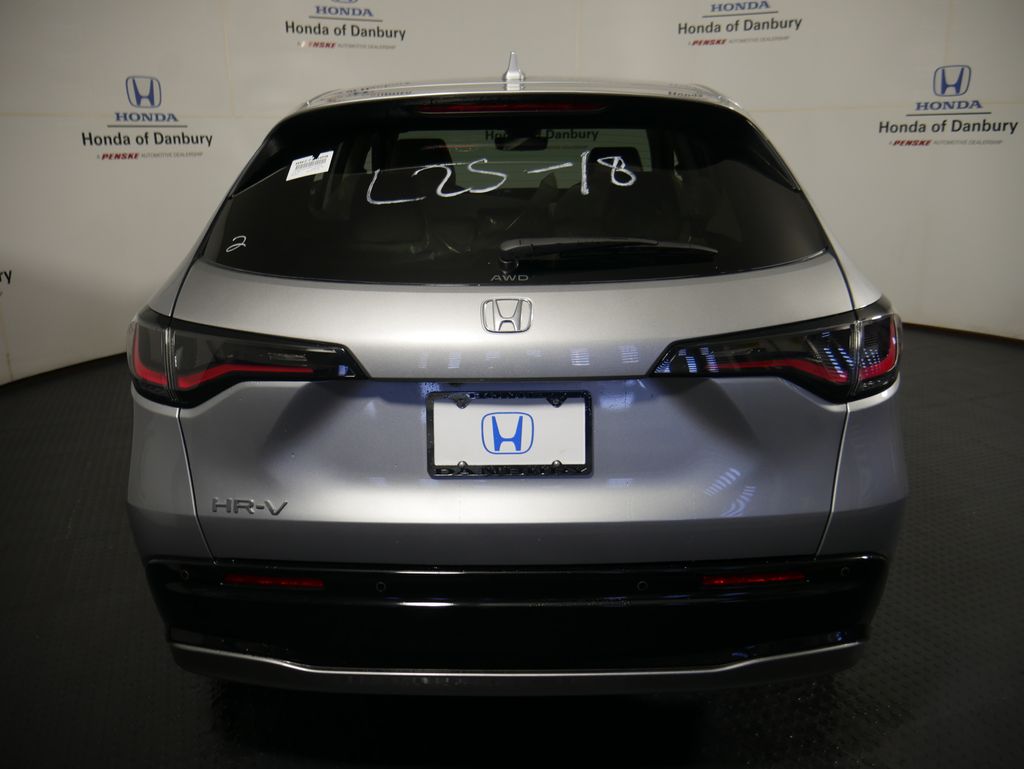 Thumbnail: 2026 Honda HR-V - 7