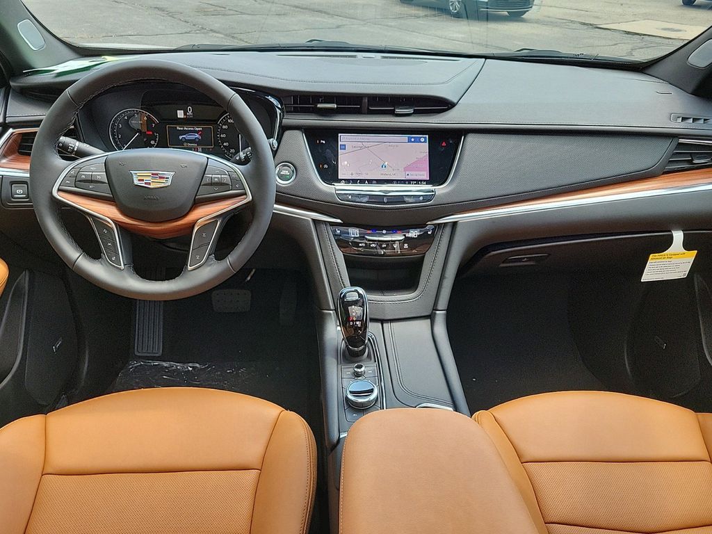 2024 Cadillac XT5 Premium Luxury 27