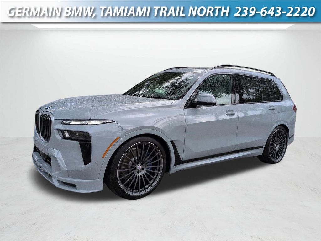 2026 BMW X7 ALPINA XB7