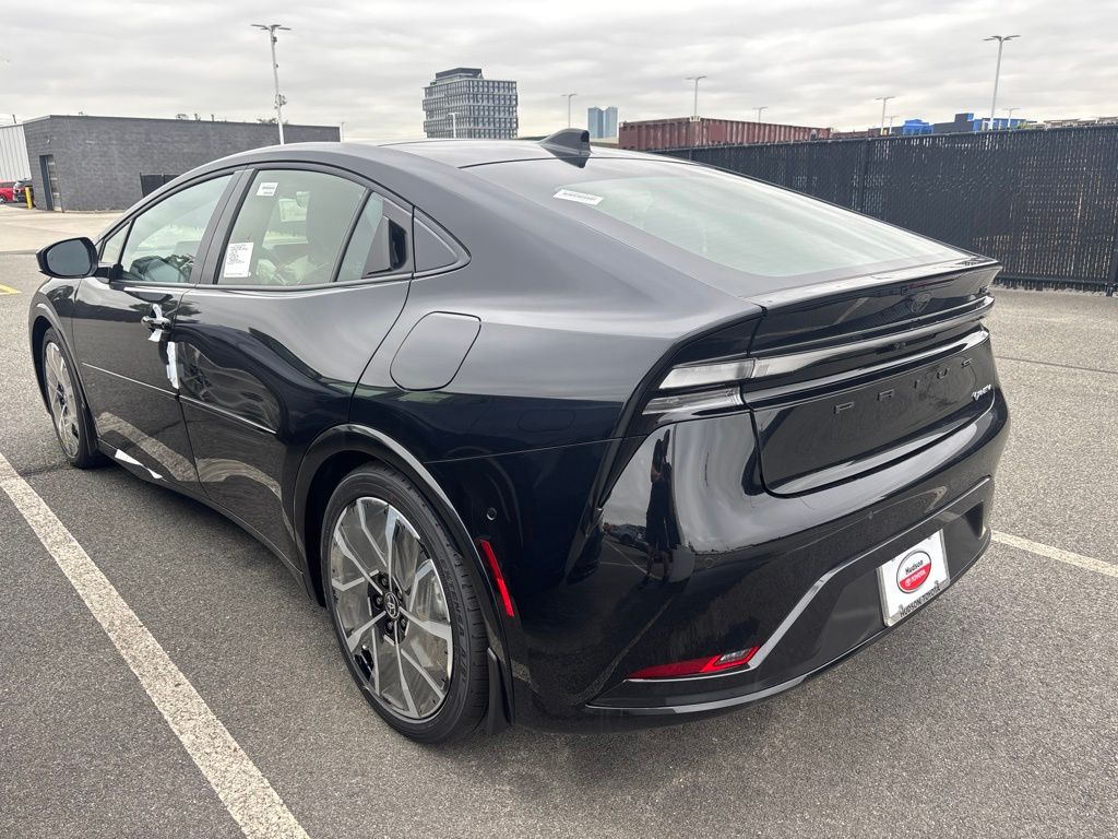 Thumbnail: 2026 Toyota Prius - 4