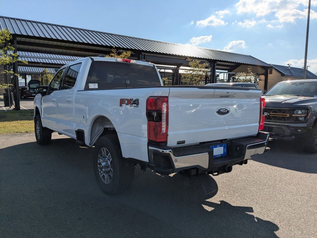 2026 Ford Super Duty F-250 SRW LARIAT
