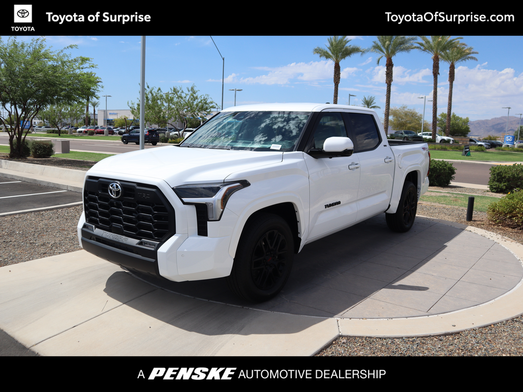 2024 Toyota Tundra SR5 -
                Surprise, AZ