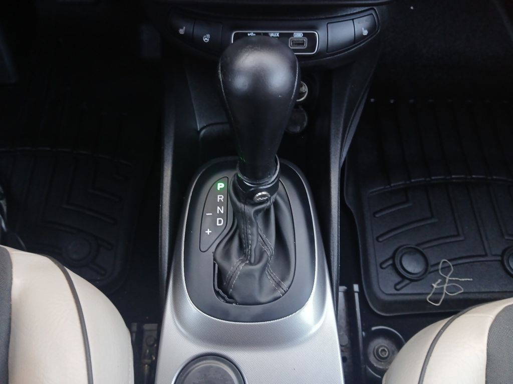 Used Car 2018 Fiat 500x  Lounge For Sale Under $15,000 In Austin, Texas
