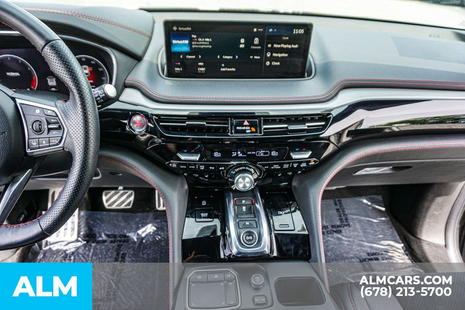 2024 Acura MDX A-Spec Package - Photo 43