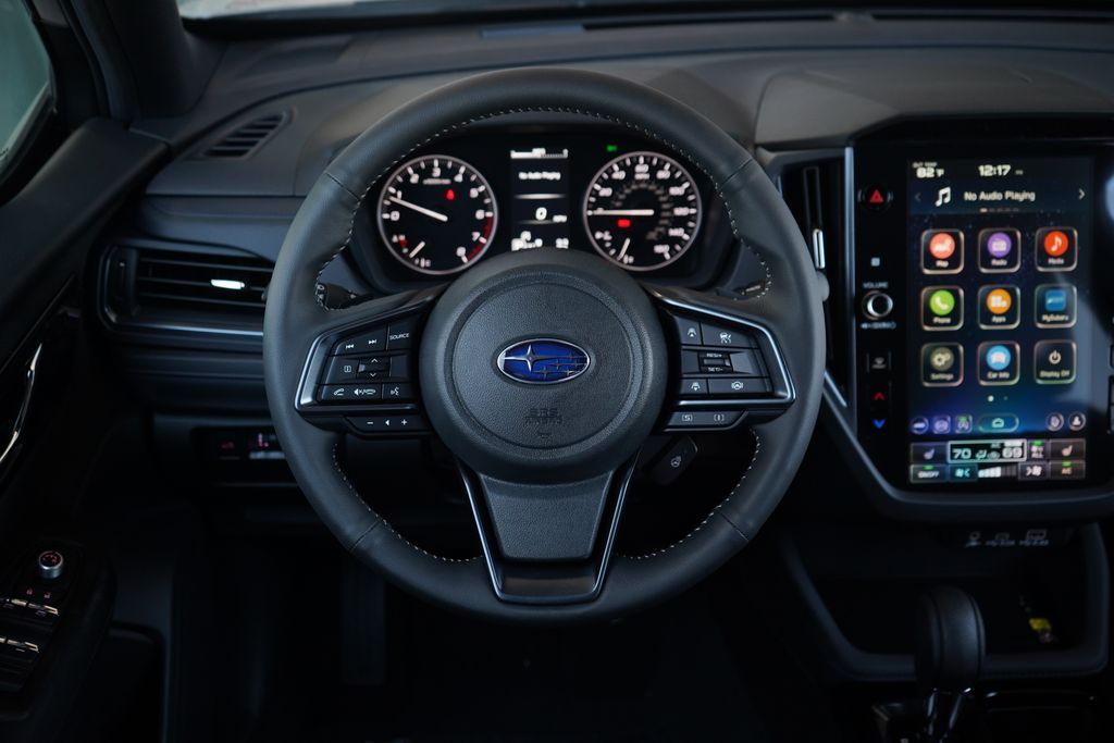 Thumbnail: 2026 Subaru Forester - 9