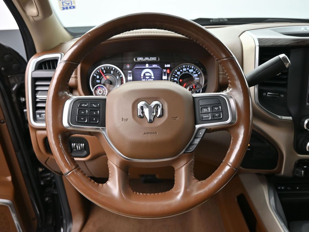 2019 Ram 2500 Laramie Crew Cab 4x4 6'4" Box