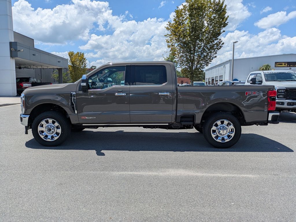 2026 Ford F-350 Super Duty King Ranch