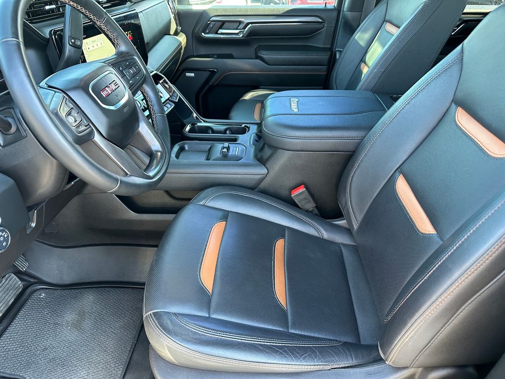 Used Car 2024 Gmc Sierra 2500hd  At4 For Sale Under $80,000 In Austin, Texas