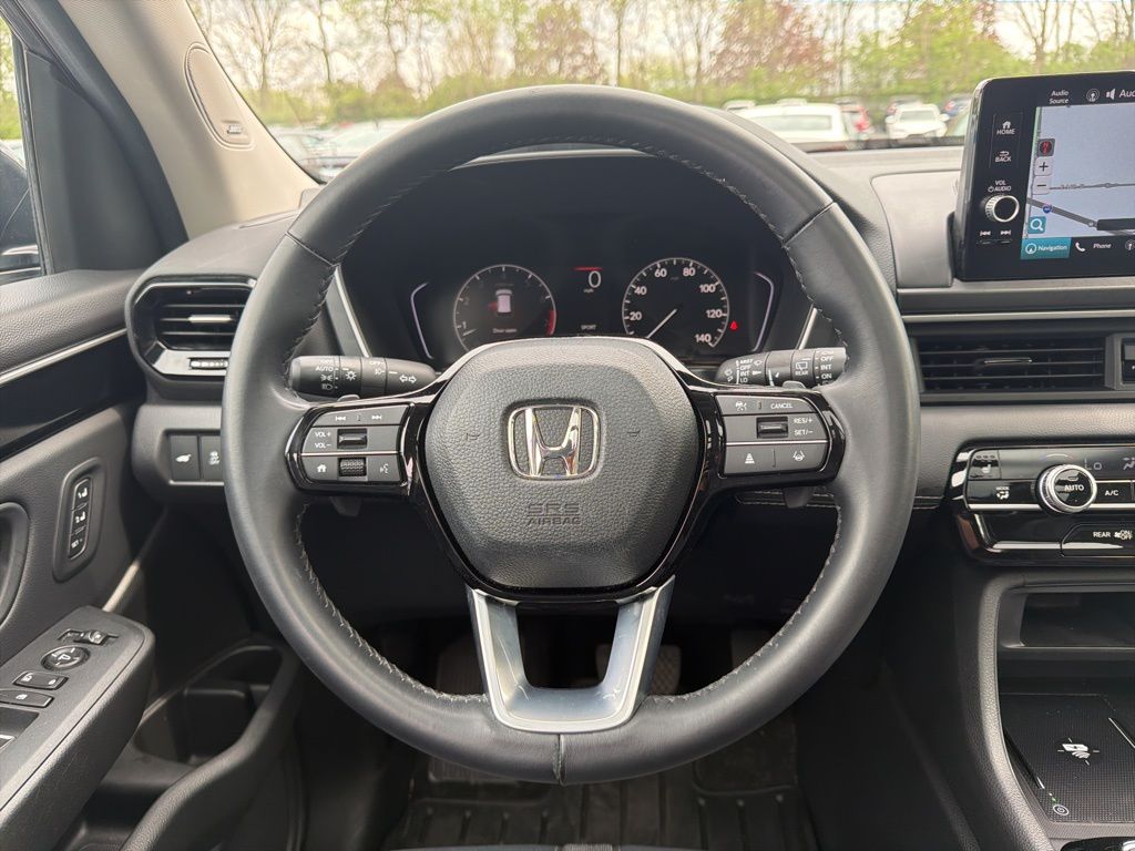 Thumbnail: 2025 Honda Pilot - 13