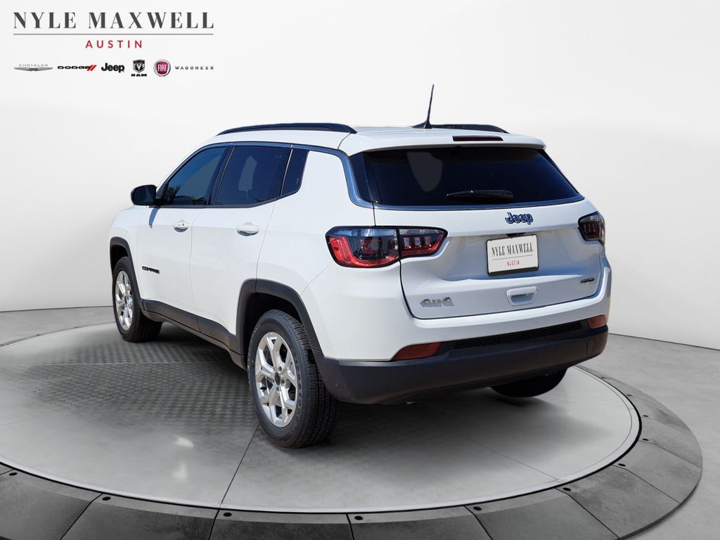 New Car 2025 Jeep Compass  Latitude For Sale In Austin, Texas