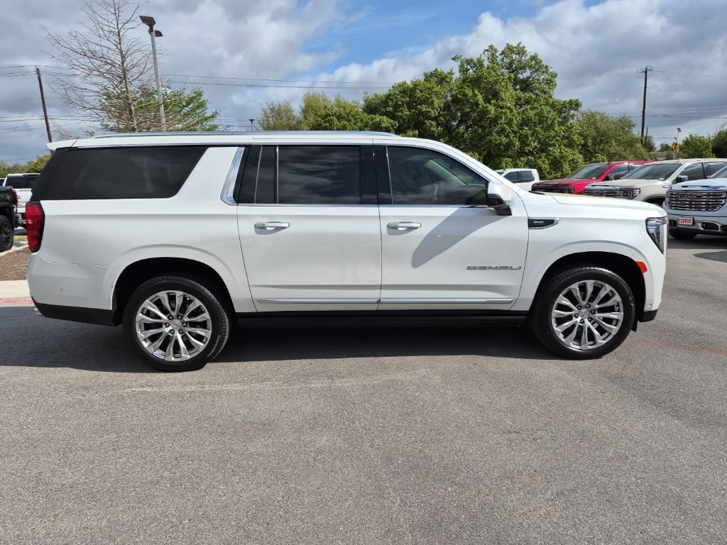 Used Car 2024 Gmc Yukon Xl  Denali For Sale Under $80,000 In Austin, Texas