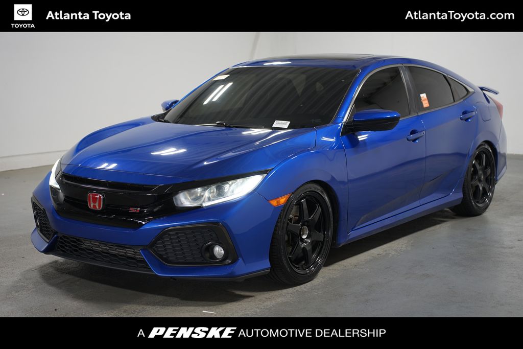 2018 Honda Civic Si -
                Duluth, GA