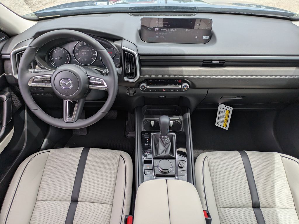 2026 Mazda CX-50 2.5 Turbo