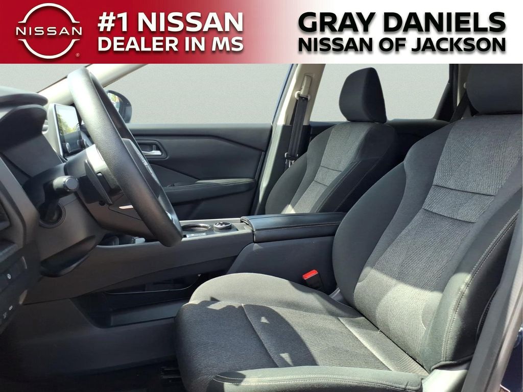 Used 2024 Nissan Rogue SUV