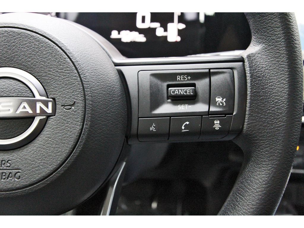 2025 Nissan Kicks SV Black at Victoria Chrysler Dodge Jeep Ram