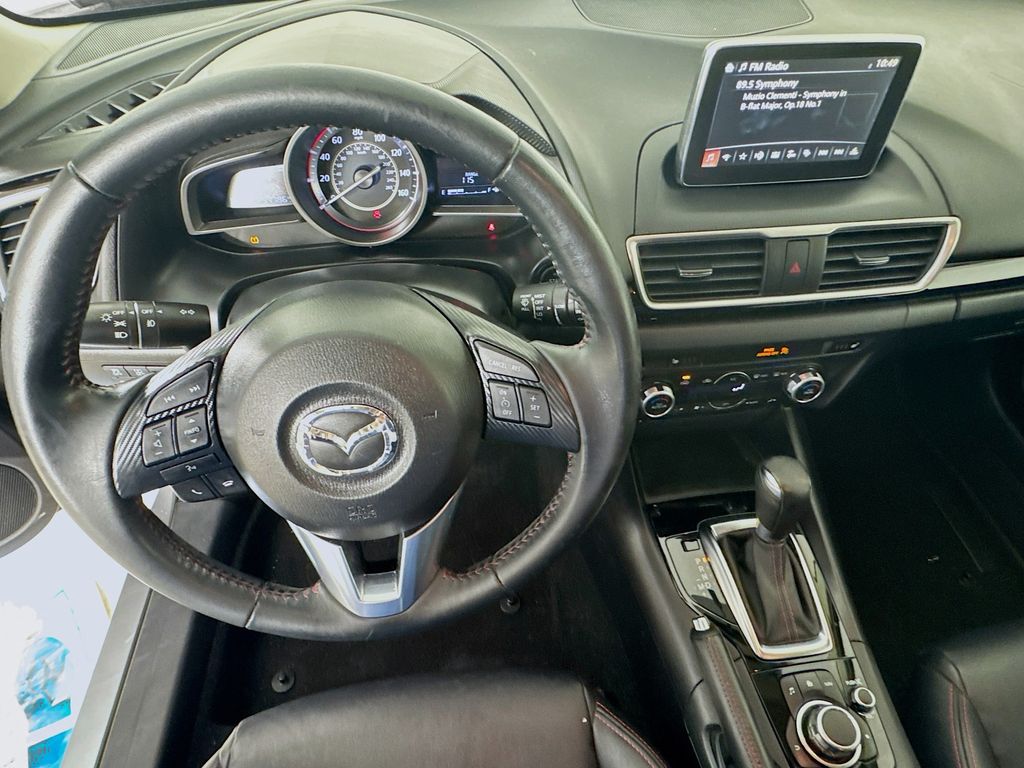 Used Car 2015 Mazda Mazda3  I Grand Touring For Sale Under $12,000 In Austin, Texas