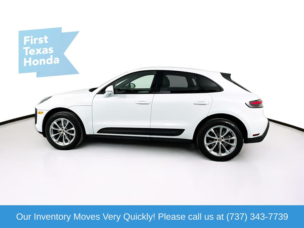 Used Car 2024 Porsche Macan  Base For Sale Under $50,000 In Austin, Texas