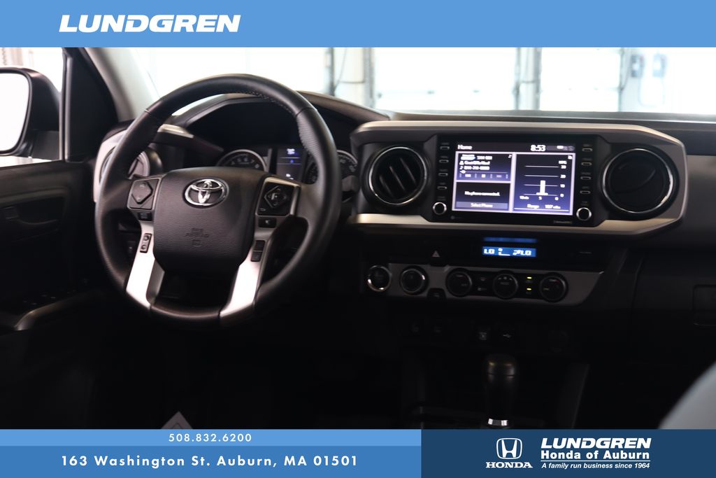 Used 2023 Toyota Tacoma Truck