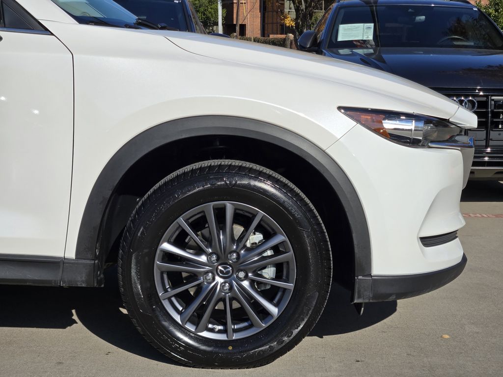 used 2020 Mazda CX-5 car, priced at $21,541