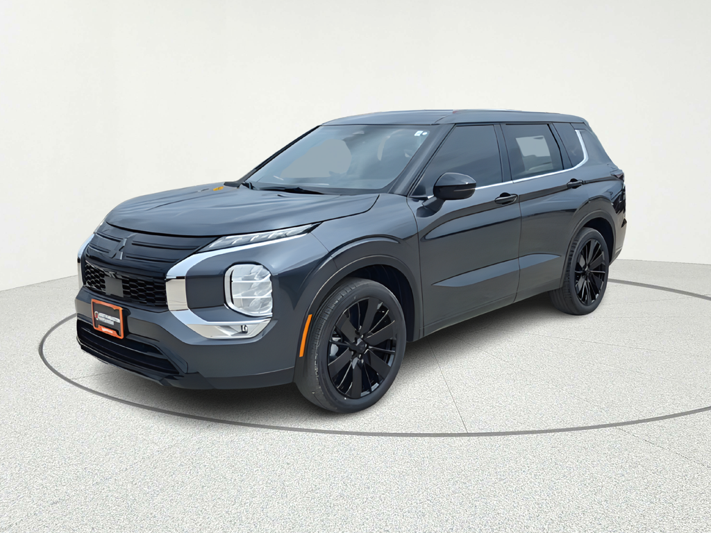 2026 Mitsubishi Outlander LE - 1