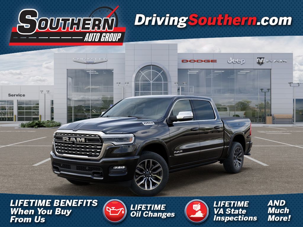 2026 Ram 1500 Limited