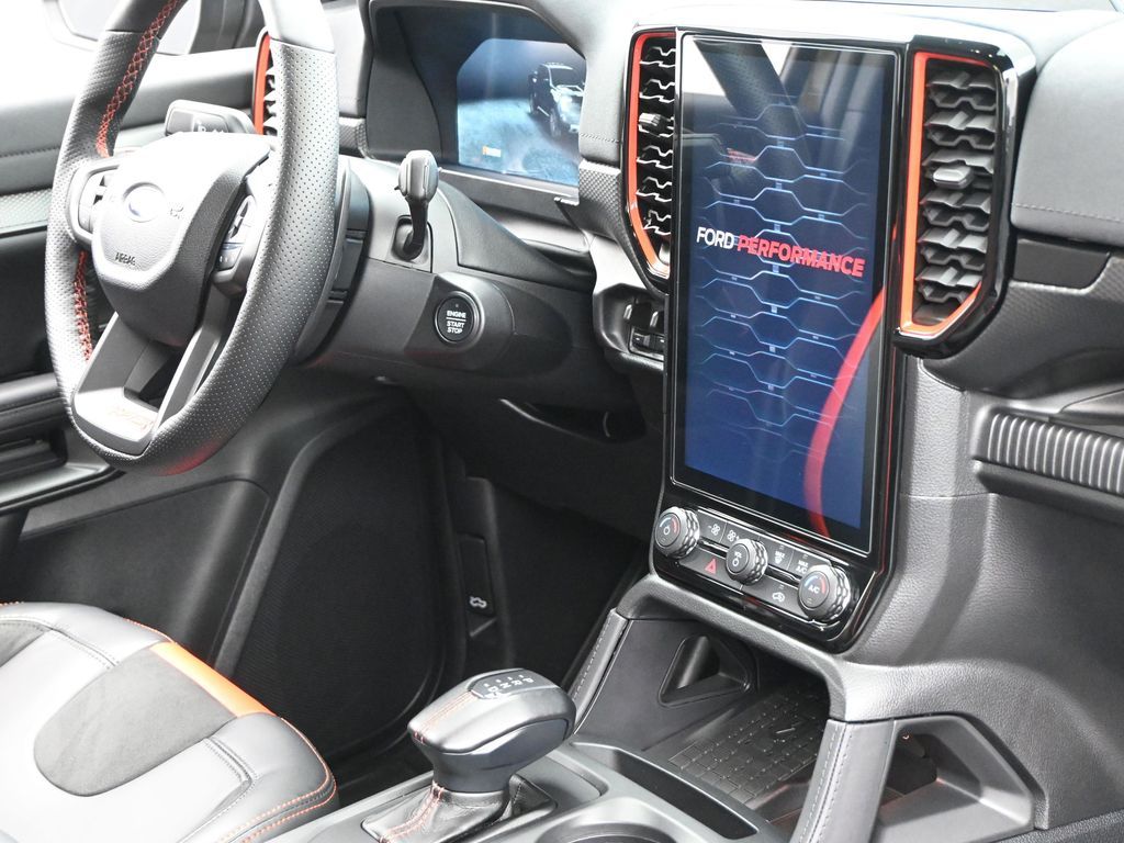 2024 Ford Ranger Raptor