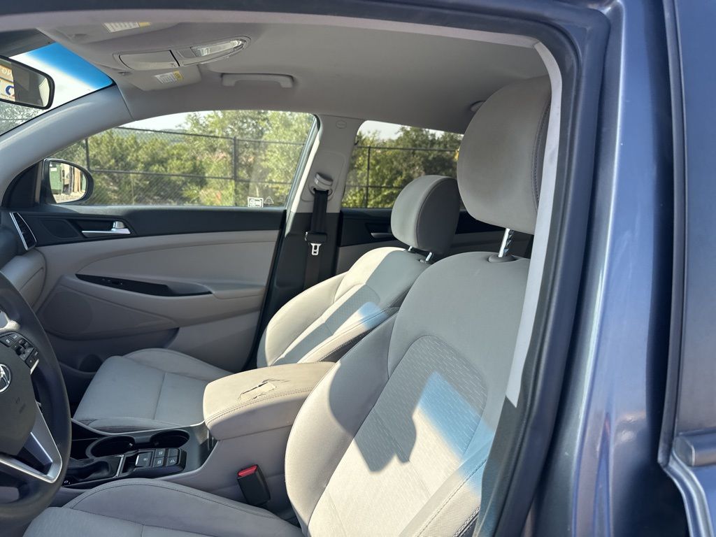 Used Car 2019 Hyundai Tucson  Se For Sale Under $12,000 In Austin, Texas
