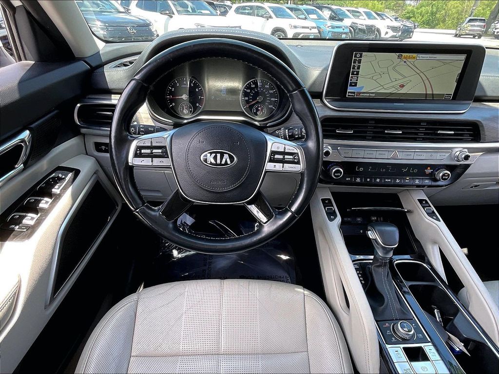 2020 Kia Telluride — photo 17