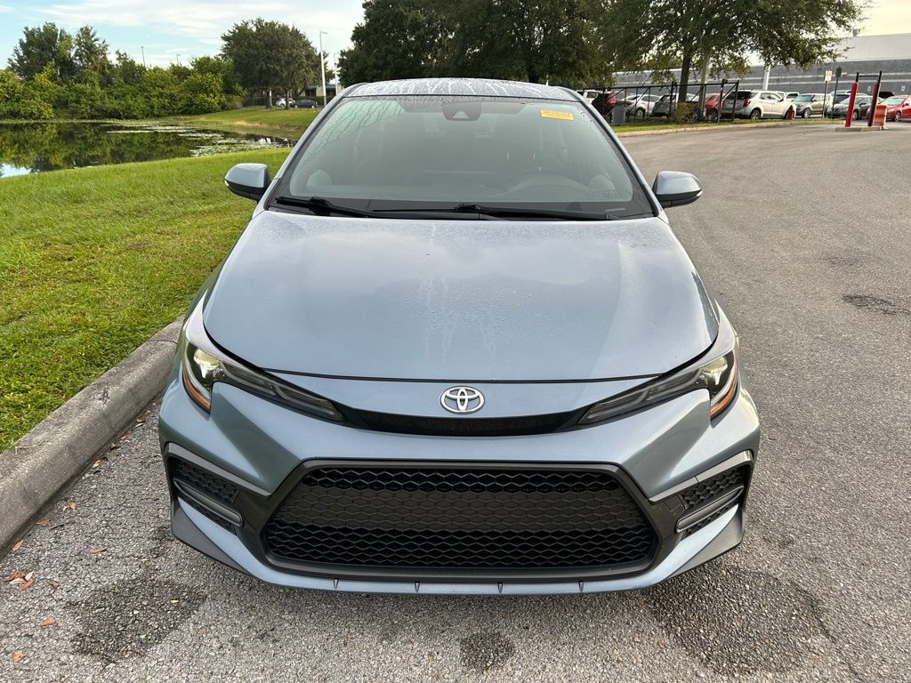 Thumbnail: 2020 Toyota Corolla - 8