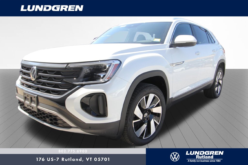 New 2026 Volkswagen Atlas Cross Sport SUV