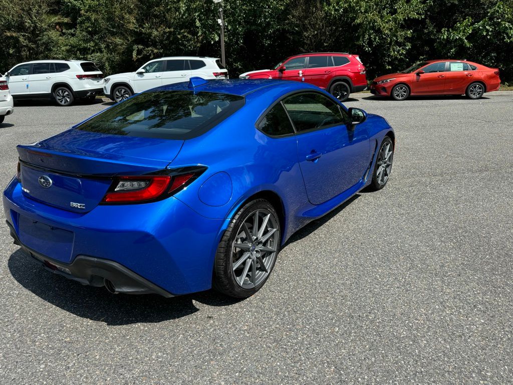 2023 Subaru BRZ Limited 9