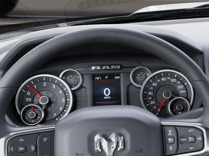 New 2026 White Ram Big Horn image 17