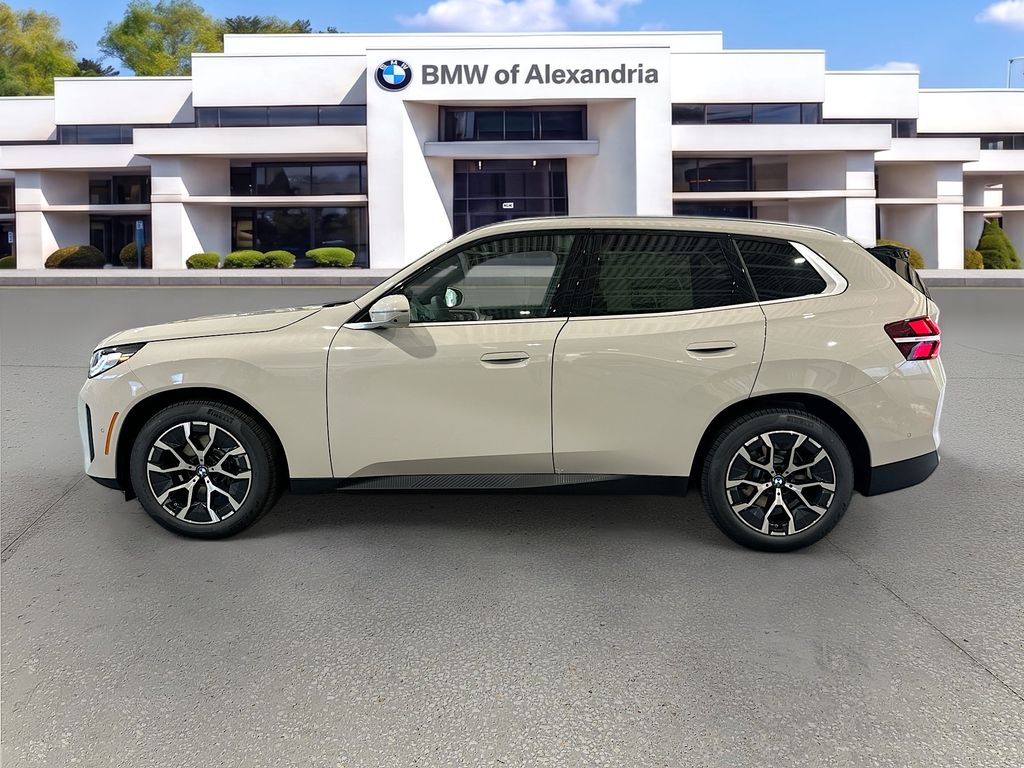 New 2026 Beige BMW 30 xDrive image 4