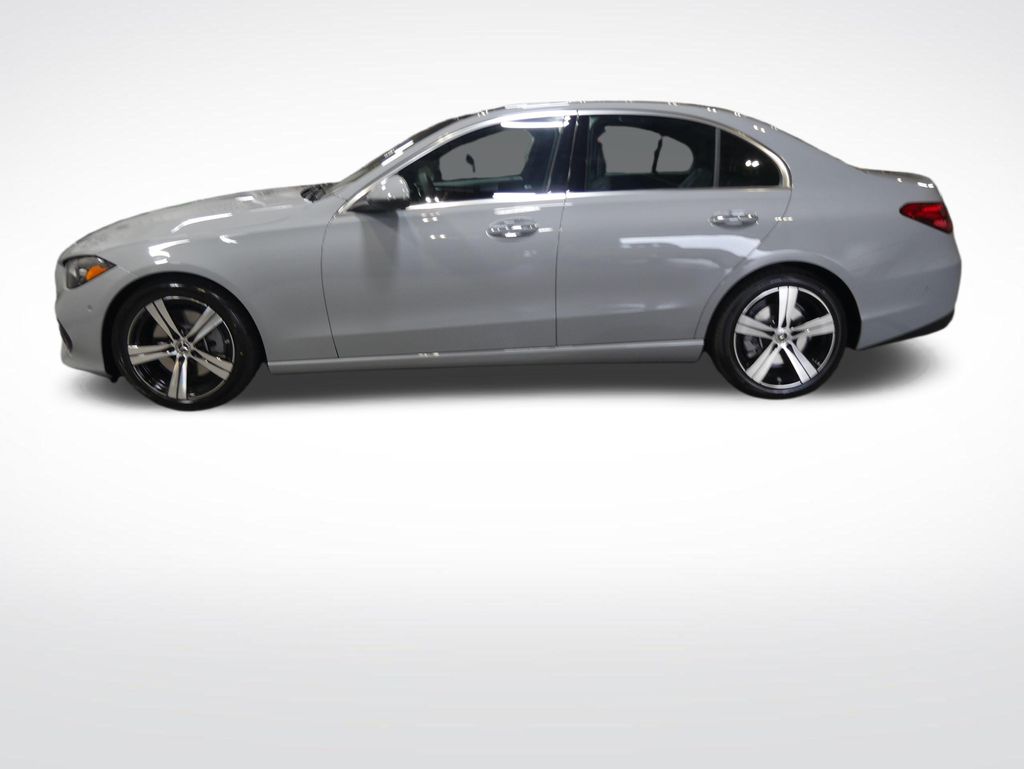 Thumbnail: 2026 Mercedes-Benz C-Class - 2