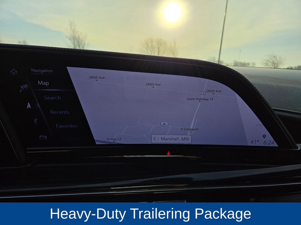 2023 Cadillac Escalade ESV 4WD Sport