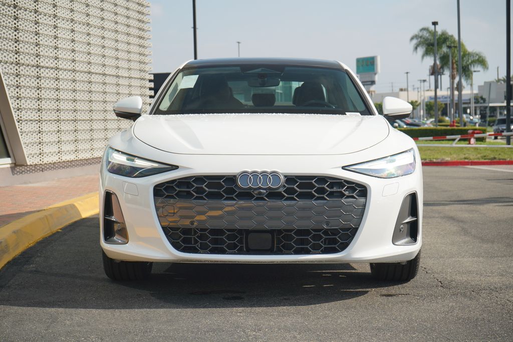 Thumbnail: 2026 Audi A6 - 5