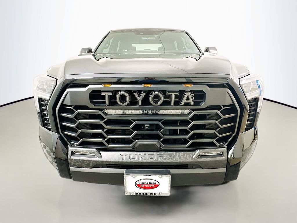 Thumbnail: 2026 Toyota Tundra - 2