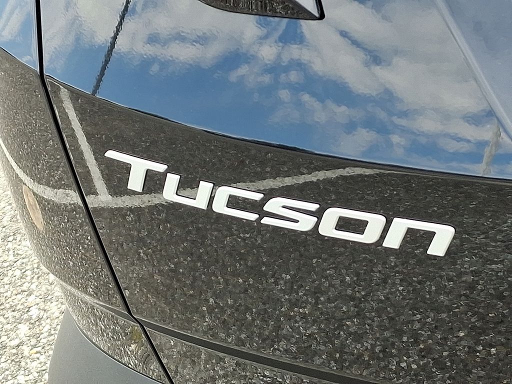 Thumbnail: 2025 Hyundai Tucson - 11