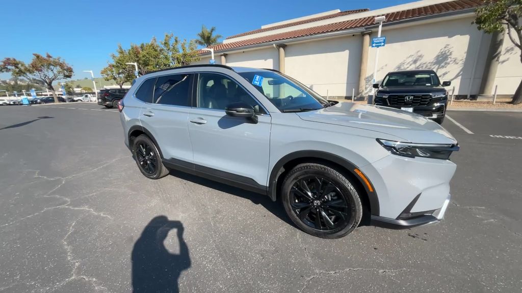 Thumbnail: 2025 Honda CR-V - 2