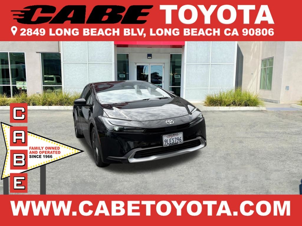 2024 Toyota Prius Prime