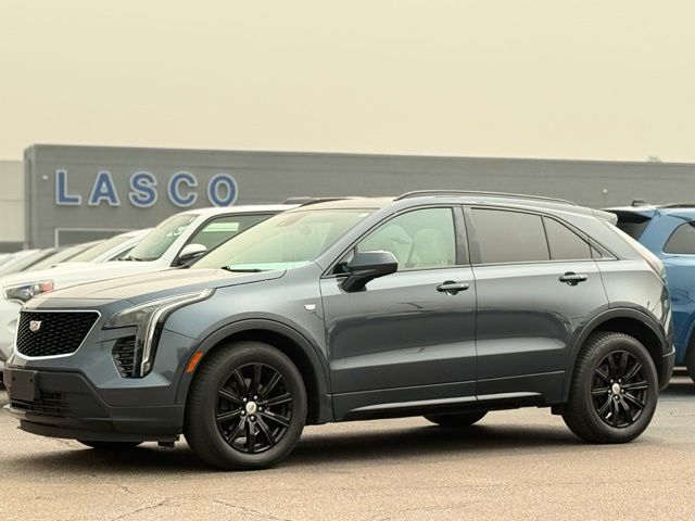 2019 Cadillac XT4 Sport AWD