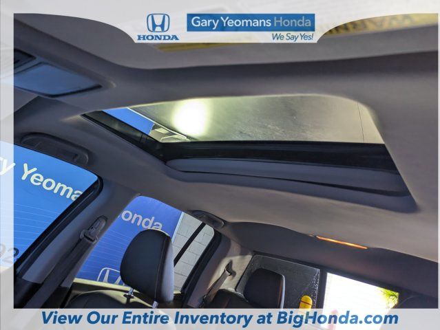 2022 Honda Ridgeline