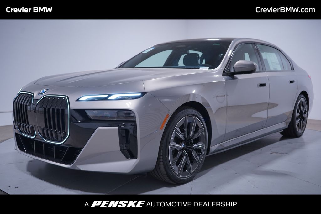 2026 BMW i7 eDrive50 -
                  Santa Ana, CA