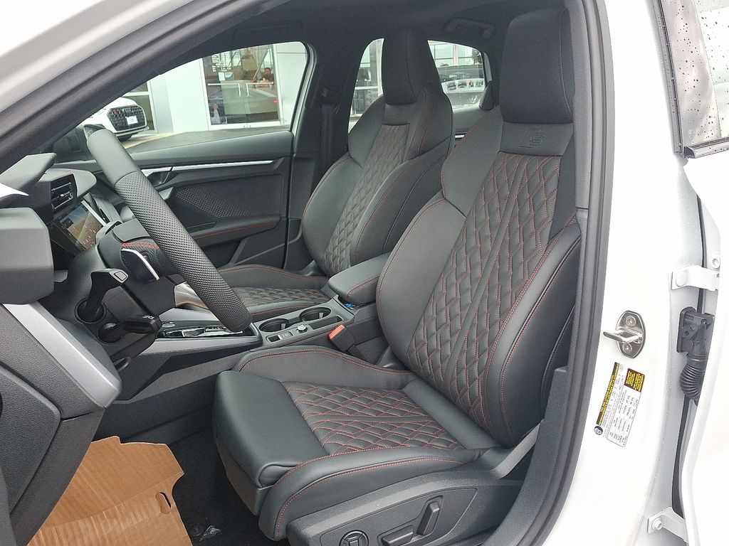 Thumbnail: 2026 Audi S3 - 9